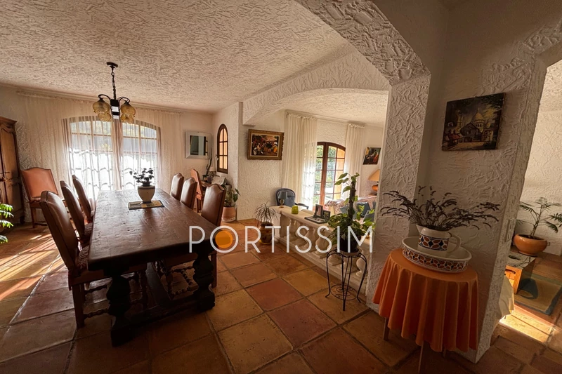 Vente villa Tourrette-Levens  
