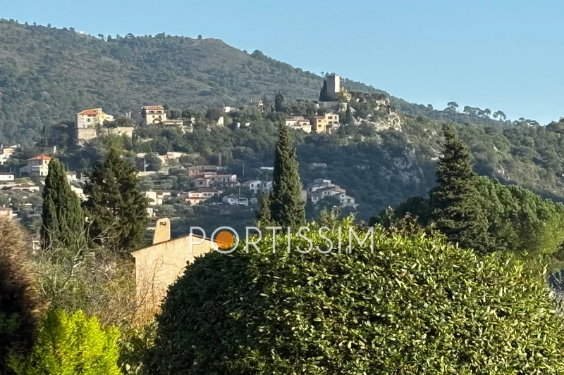 Vente villa Tourrette-Levens  