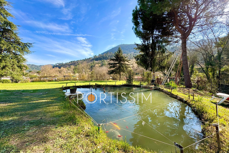 Vente maison Tourrette-Levens  