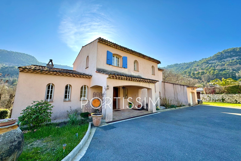 Vente maison Tourrette-Levens  