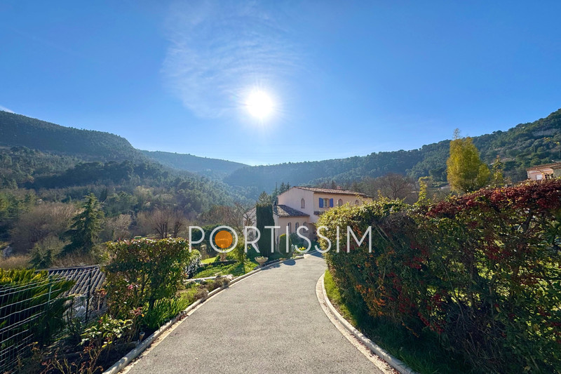 Vente maison Tourrette-Levens  