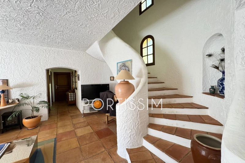 Vente villa Tourrette-Levens  