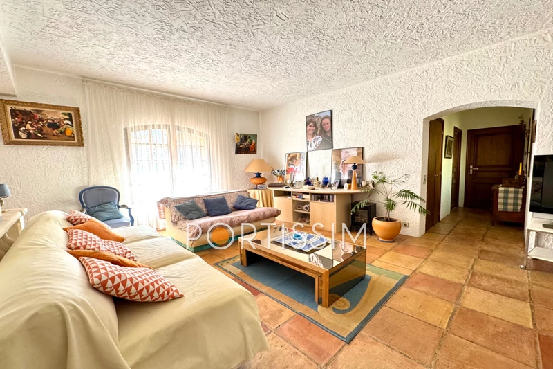 Vente villa Tourrette-Levens  