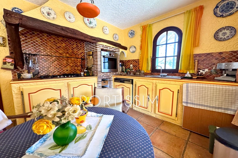 Vente villa Tourrette-Levens  