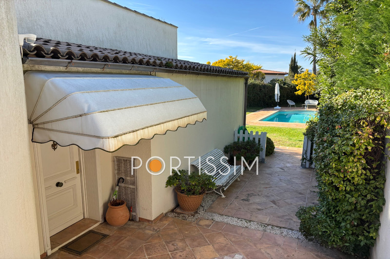 Vente villa Villeneuve-Loubet  