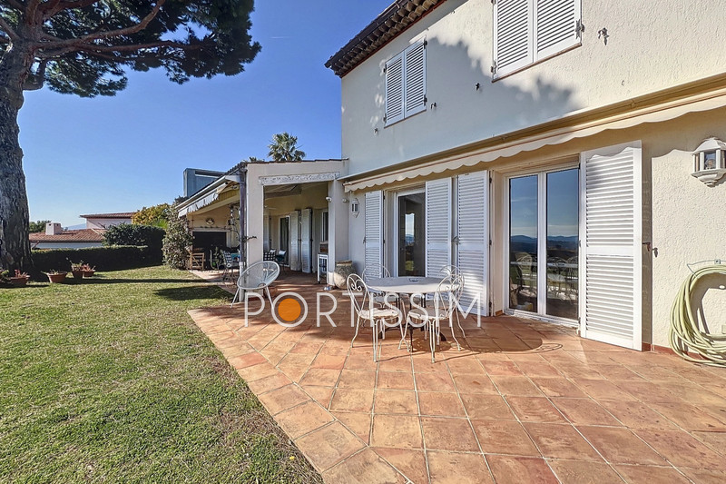 Vente villa Villeneuve-Loubet  