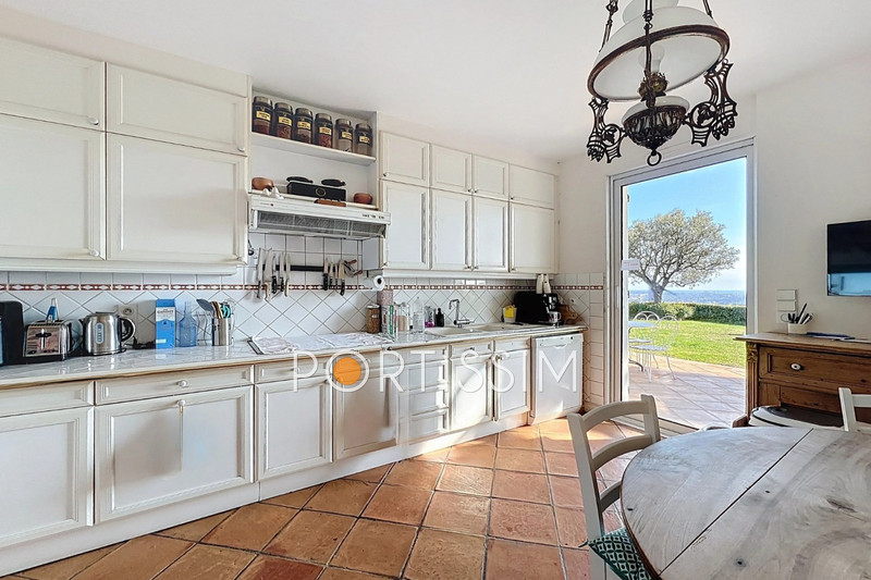 Vente villa Villeneuve-Loubet  