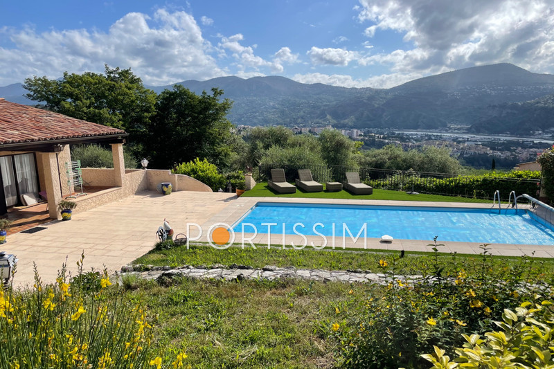 Vente maison Gattières  