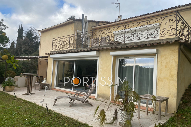 Vente maison La Colle-sur-Loup  
