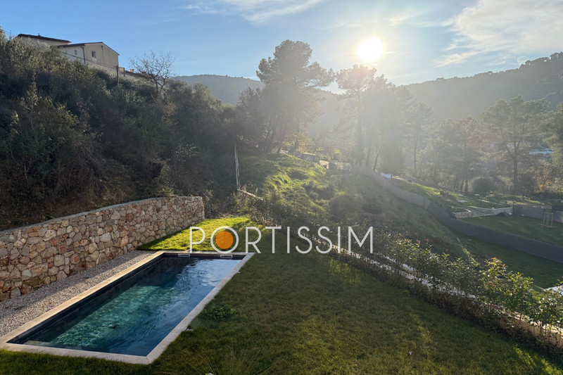 Vente maison Tourrette-Levens  