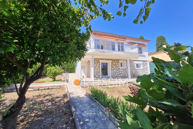 Vente maison Cagnes-sur-Mer  