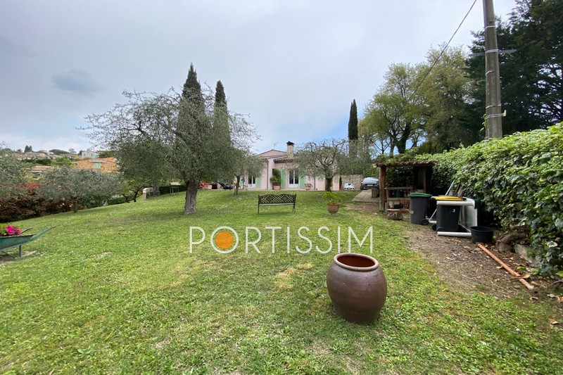 Vente villa La Colle-sur-Loup  