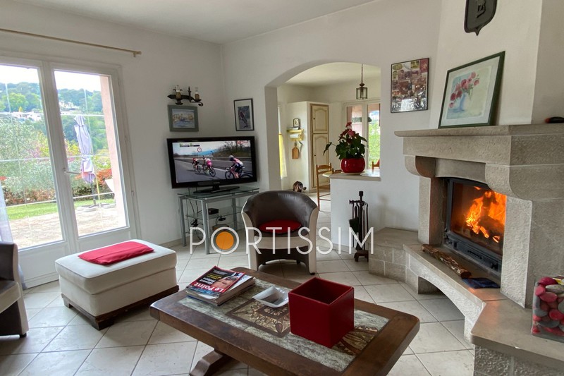 Vente villa La Colle-sur-Loup  