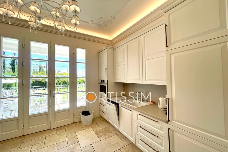 Vente villa Saint-Laurent-du-Var  