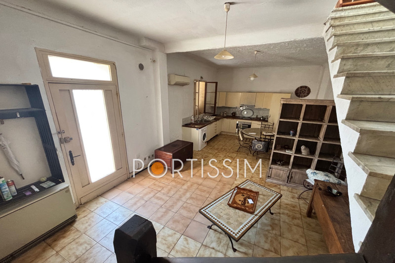 Vente maison de pêcheur Cagnes-sur-Mer  