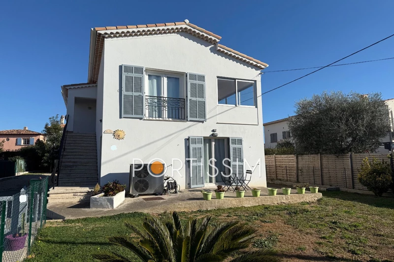 Vente maison Cagnes-sur-Mer  