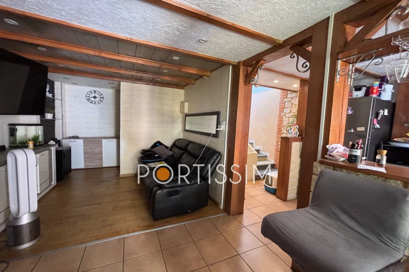 Vente maison Saint-Laurent-du-Var  