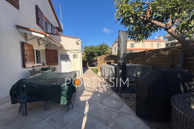 Vente maison Saint-Laurent-du-Var  