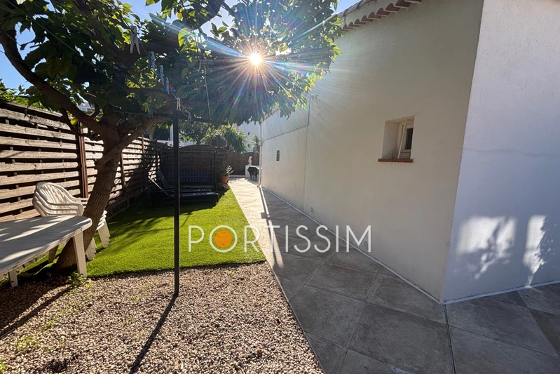 Vente maison Saint-Laurent-du-Var  