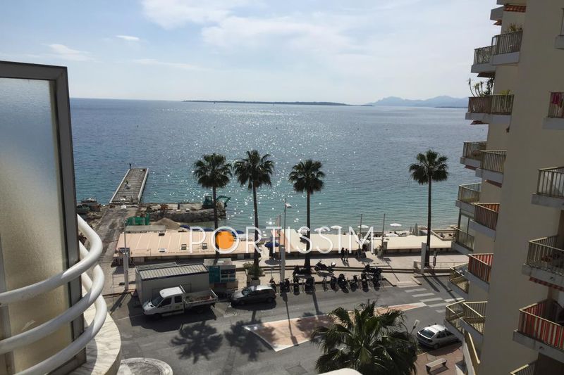 vente Appartement Juan-les-pins Proche mer Appartement Juan-les-Pins Proche mer, achat appartement 3 pièces 57 m²