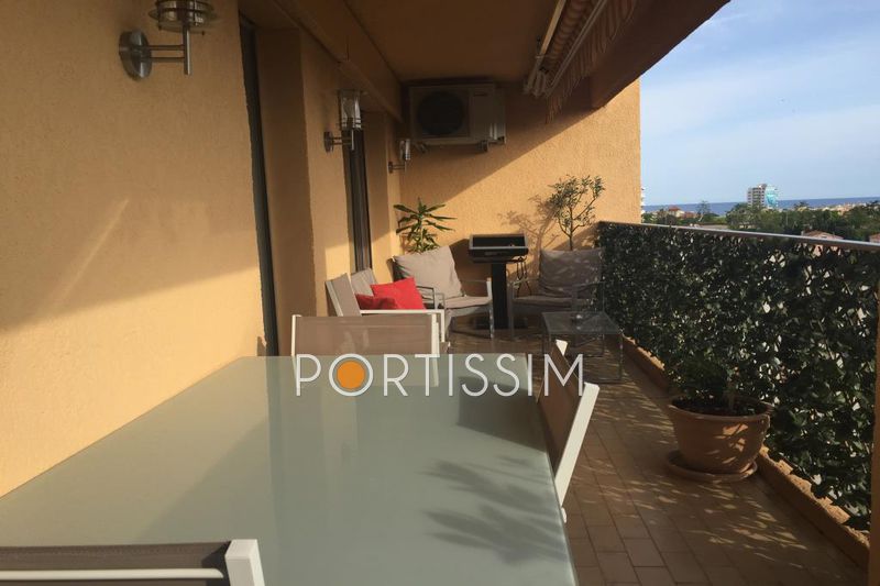 Photo Apartment Cagnes-sur-Mer Tzanck, to buy apartment 2 rooms 45 m²