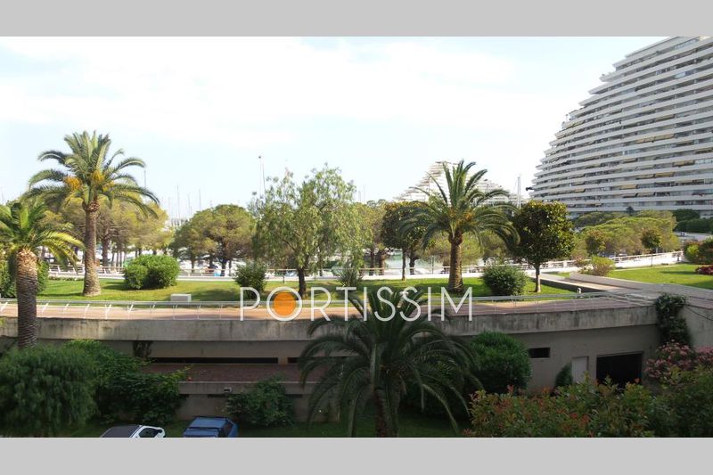 Photo Apartment Villeneuve-Loubet Marina, to buy apartment 2 rooms 52 m²