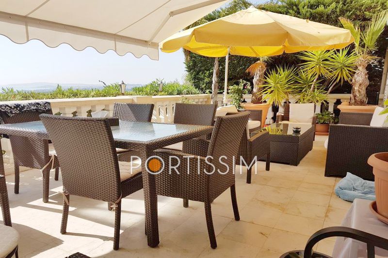 vente Appartement duplex Villeneuve-loubet Haut de vaugrenier Duplex Villeneuve-Loubet Haut de vaugrenier, achat duplex 5 pièces 157 m²