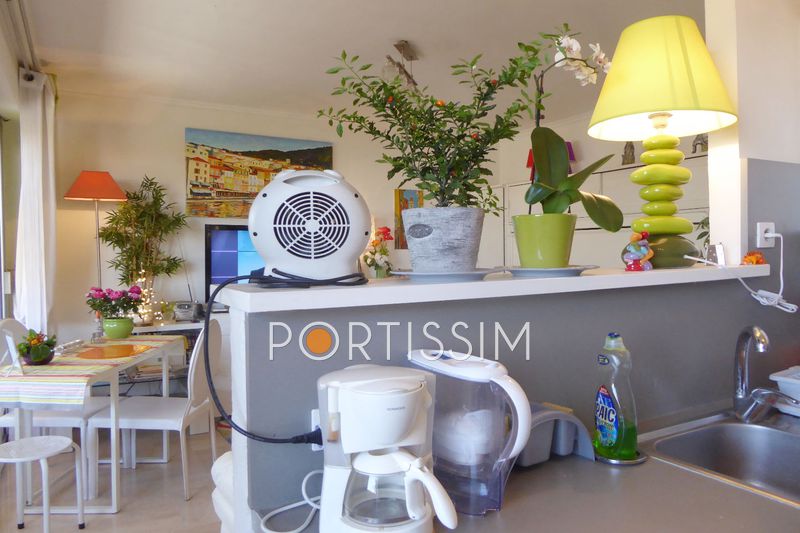 Photo Appartement Cagnes-sur-Mer Hippodrome, achat appartement 1 pièce 29 m²