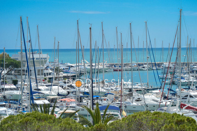 Photo Appartement marina Villeneuve-Loubet Marina baie des anges, achat appartement marina 3 pièces 95 m²