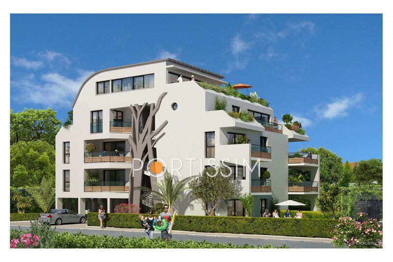 Photo Appartement Saint-Laurent-du-Var Vespins, achat appartement 4 pièces 80 m²