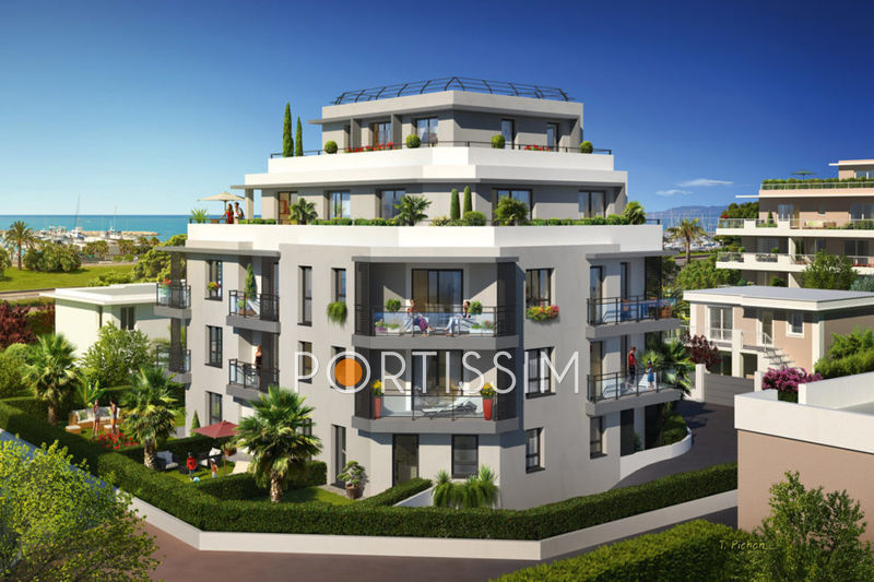 vente Apartment Saint-laurent-du-var Port Apartment Saint-Laurent-du-Var Port, to buy apartment 5 rooms 168 m²