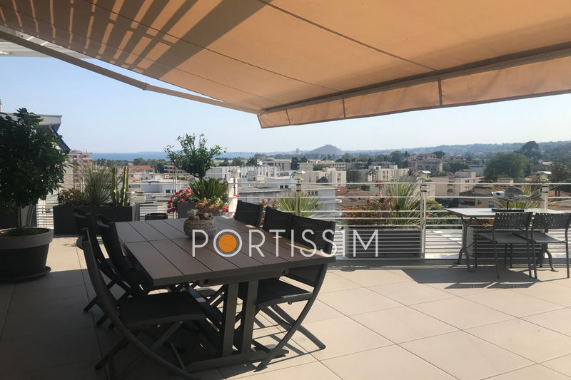Photo Villa sur le toit Cagnes-sur-Mer Centre-ville, achat villa sur le toit 4 pièces 107 m²
