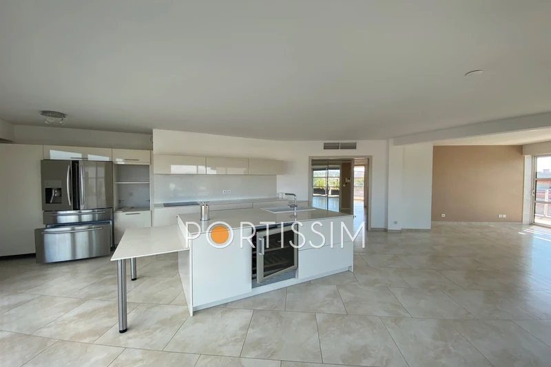 Vente villa sur le toit Cagnes-sur-Mer  
