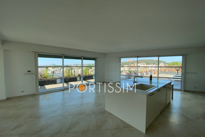 Vente villa sur le toit Cagnes-sur-Mer  