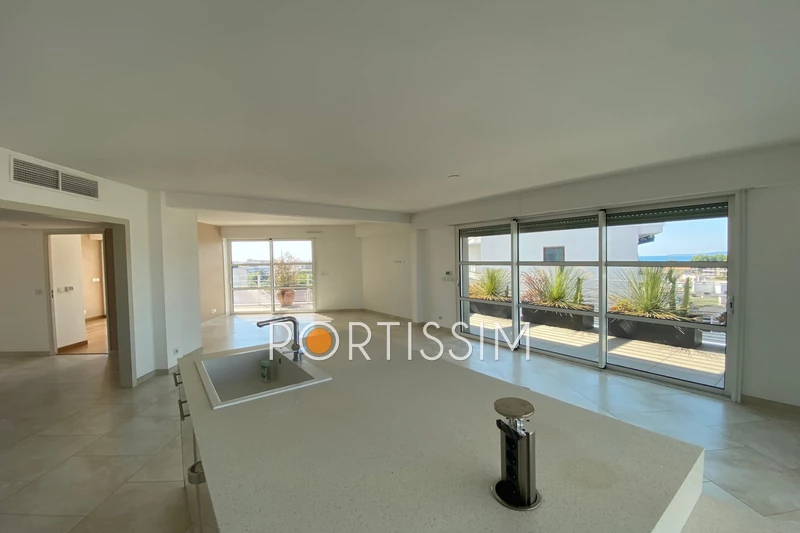 Vente villa sur le toit Cagnes-sur-Mer  