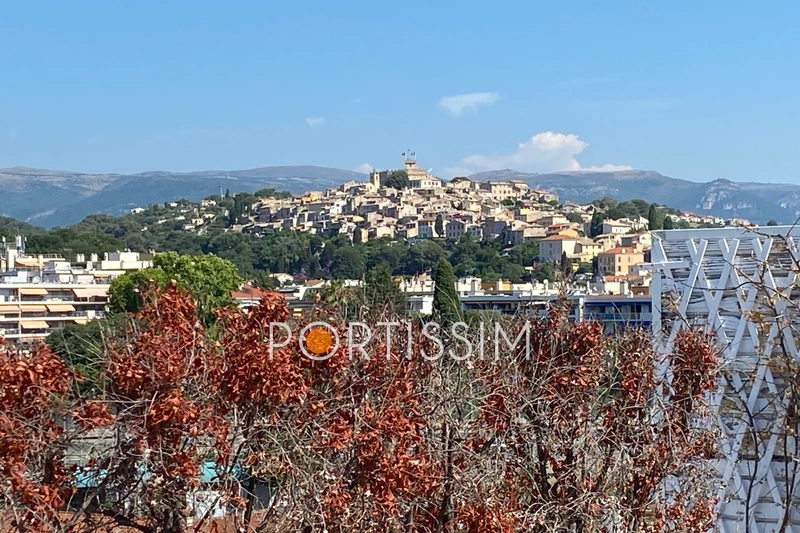 Vente villa sur le toit Cagnes-sur-Mer  