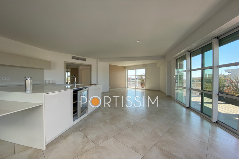 Vente villa sur le toit Cagnes-sur-Mer  