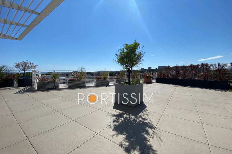 Vente villa sur le toit Cagnes-sur-Mer  