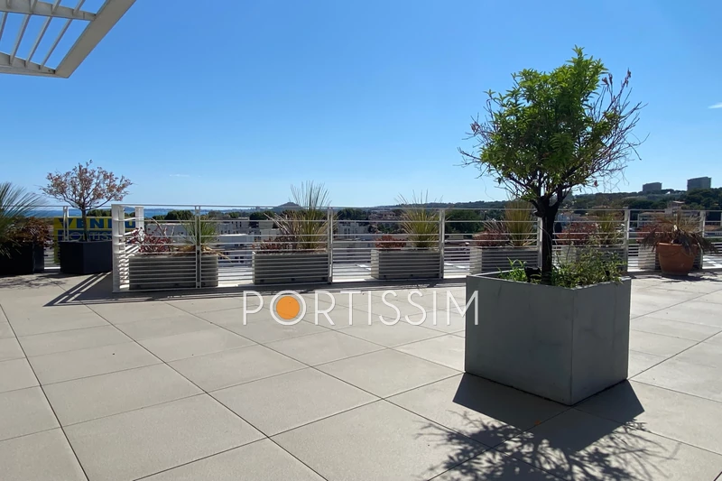 Vente villa sur le toit Cagnes-sur-Mer  