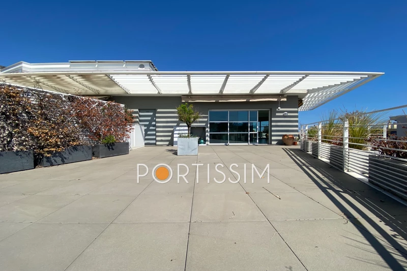 Vente villa sur le toit Cagnes-sur-Mer  