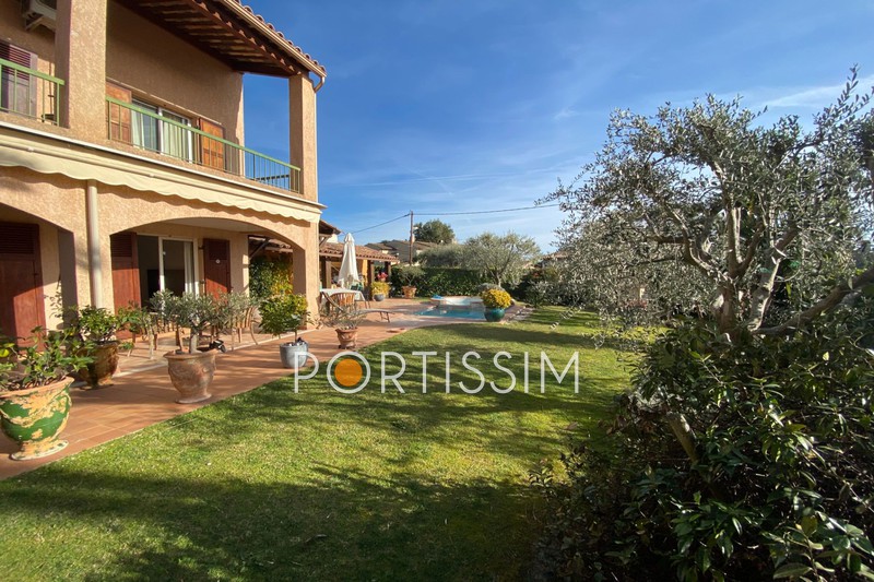 Vente Appartement Cagnes Sur Mer Rez De Jardin Portissim