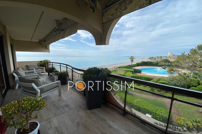 vente Apartment Villeneuve-loubet Beaches Apartment Villeneuve-Loubet Plages, to buy apartment 4 rooms 150 m²