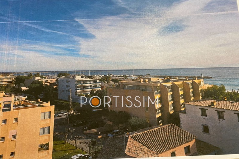 Photo Apartment Cagnes-sur-Mer Vespins, to buy apartment 3 rooms 65 m²