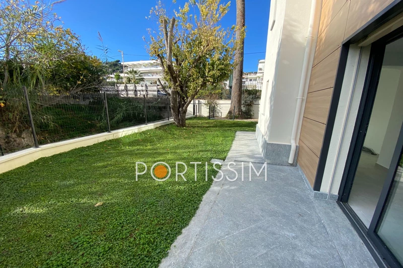 Vente appartement Golfe-Juan  