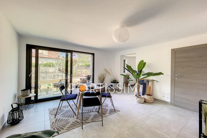 Vente appartement Golfe-Juan  