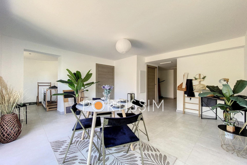 Vente appartement Golfe-Juan  