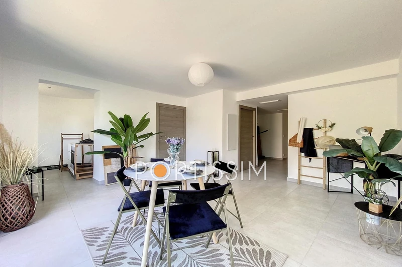 Vente appartement Golfe-Juan  
