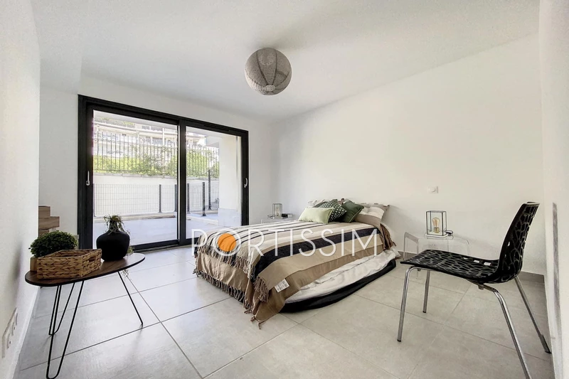 Vente appartement Golfe-Juan  