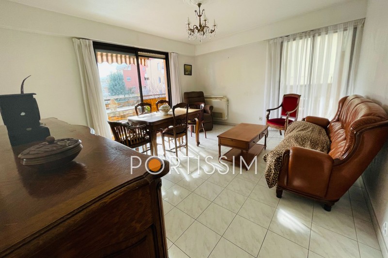 Photo Apartment Cagnes-sur-Mer Vespins, to buy apartment 3 rooms 72 m²