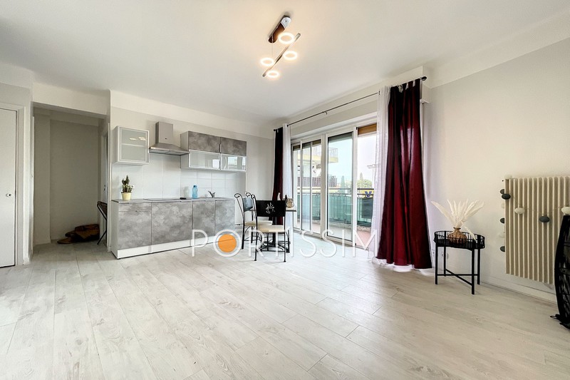 Photo Apartment Cagnes-sur-Mer Cros de cagnes,   to buy apartment  1 room   33&nbsp;m&sup2;